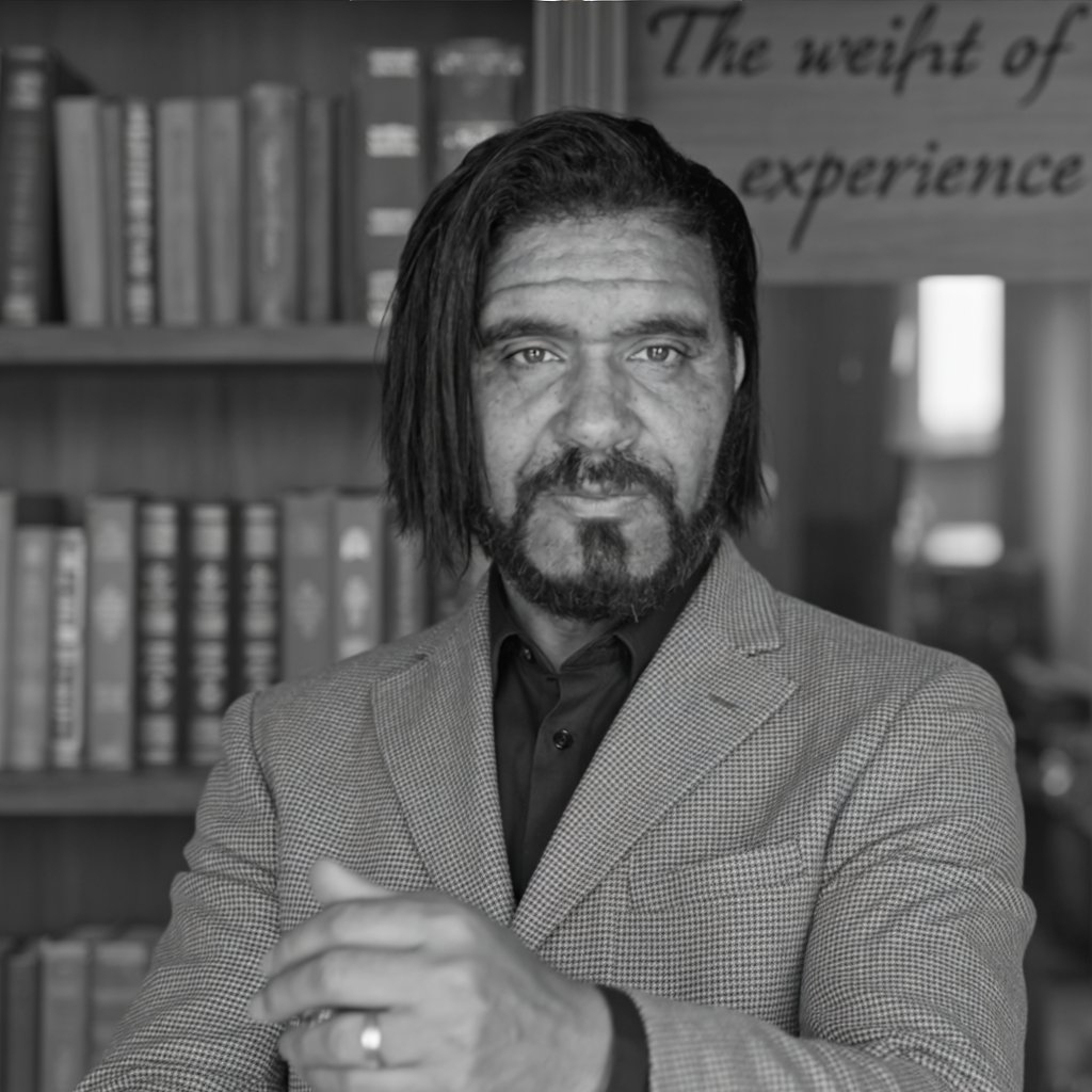 Dr. Apóstolo Jailton Santana